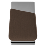 [LEFT] Brown Varsity Jacket Sleeve Addon