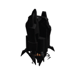 Left Cannon Of Doom v2 ( Dark )