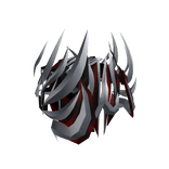 Left Crimson Talons Pauldron (Elite)