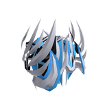 Left Crimson Talons Pauldron (Glazer)