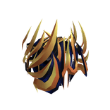 Left Crimson Talons Pauldron (Imperial)