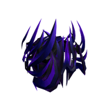 Left Crimson Talons Pauldron (Shadow)