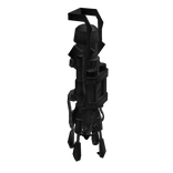 Left Dark Forearm General Boombox Juggy Blaster