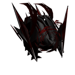 Left Doom Piercer Pauldron (Corrupted)