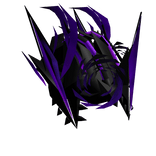 Left Doom Piercer Pauldron (Shadow)