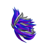 Left Eclipsed Knight Pauldron