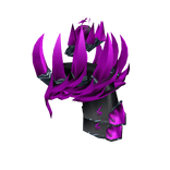 Left Elder Dragon Mage Pauldron (Epic)