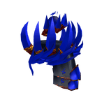 Left Elder Dragon Mage Pauldron (Mythical)