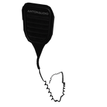 🚨 Left Front Shoulder Mic