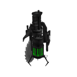 Left Green ForearmHeld Hugo Laser Saw Rework v2