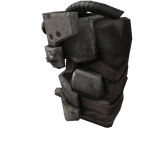 Left Hand ApostleAccessory