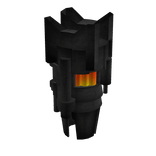 Left Holdable Recorder Of Death Plasma Cannon v2