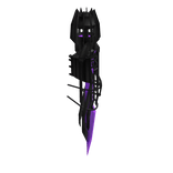 Left Holdable Reworked Super Screen Titan Sword