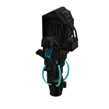 Left Holdable Upg. Prime Recording Titan Cannon