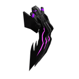 Left Holdable Upgraded Claw