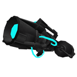 Left Hugo Plasma Shoulder Cannon Rework v2