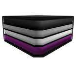 Left Kawa Ase Pride Armband