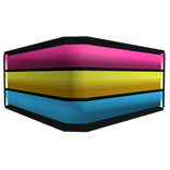 Left Kawa Pan Pride Armband