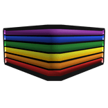 Left Kawa Pride Armband