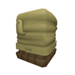 Left Military Surplus Jacket Sleeve [R6 1.0]