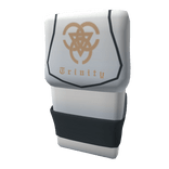 [Left] Mine White Sleeve w/ Glove