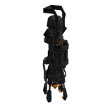 Left Orange Forearm General Boombox Juggy Blaster