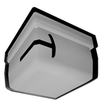 left paper glove fixed