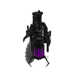 Left Purple ForearmHeld Hugo Laser Saw Rework v2