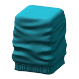 [Left] R6 Cyan Sleeve