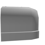 Left Shadow Rider Shoulder Armor