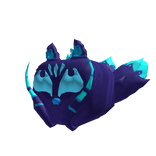 Left Shoulder - Kitsune Fruit