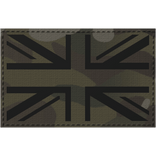 [LEFT SHOULDER] Mcam UK IR Patch