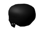 left shoulder skull noir