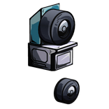 left shoulder wheels test