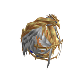 Left Skyborn Pauldron