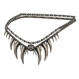 Dark Camo Left Tiger Tooth Shoulder Rope