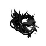 Left Void Knight Pauldron