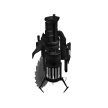 Left White ForearmHeld Hugo Laser Saw Rework v2