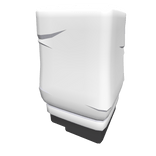 [Left] Yume White Shirt Sleeve w/ Glove