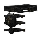 Leg Tied Bag Belt 1.0