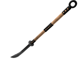 Legendary Samurai Naginata – Back Accessory