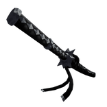 Legendary Silver Katana