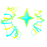 Legendary Star Horns