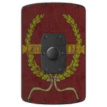 Legio III Cyrenaica Scutum