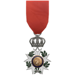 Légion d'honneur [NEW]