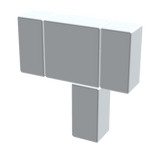 Legless w Headless Pirate