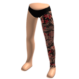 Legs Yakuza 