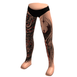 Legs Yakuza 2