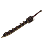 Lei Heng's Gunblade