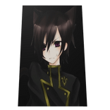 Lelouch Cat Cape